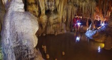 Baredine cave - photo from: www.baredine.com